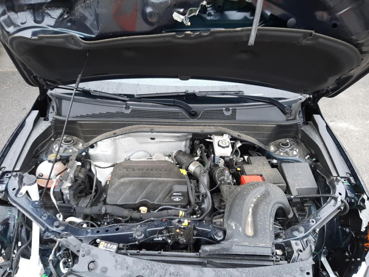 Photo 7 from auction – 2021 CHEVROLET TRAILBLAZE with VIN KL79MMS28MB151497