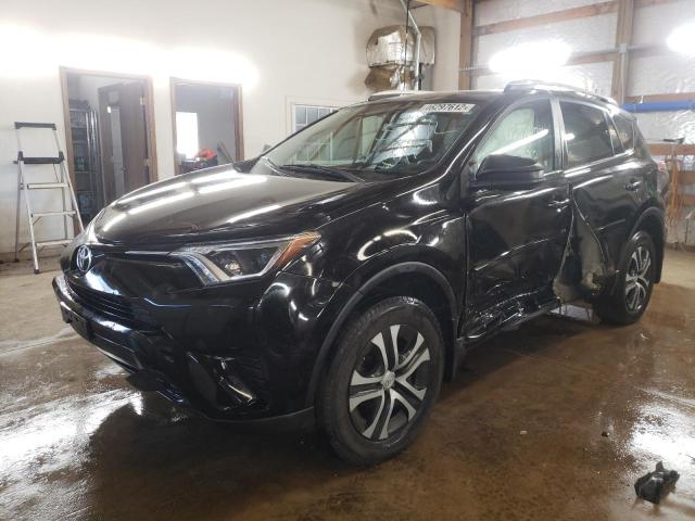 Photo 2 from auction – 2016 TOYOTA RAV4 LE with VIN 2T3BFREV7GW475635