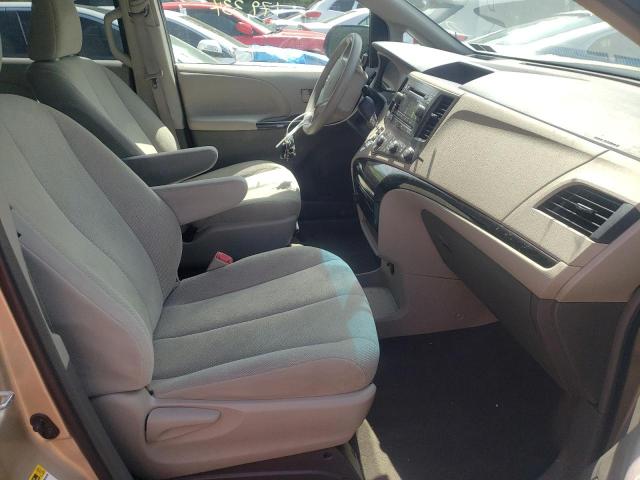 صورة رقم 5 من المزاد - 2012 TOYOTA SIENNA مع VIN 5TDZK3DC0CS269401
