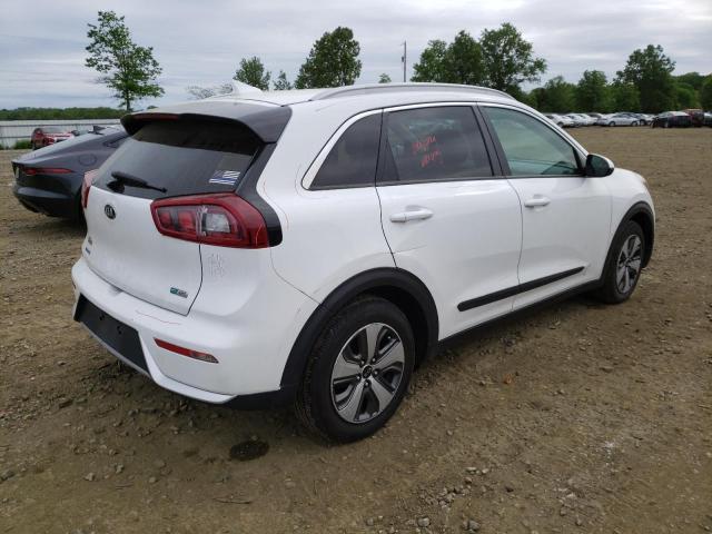 Photo 4 from auction – 2019 KIA NIRO FE with VIN KNDCB3LC2K5294103