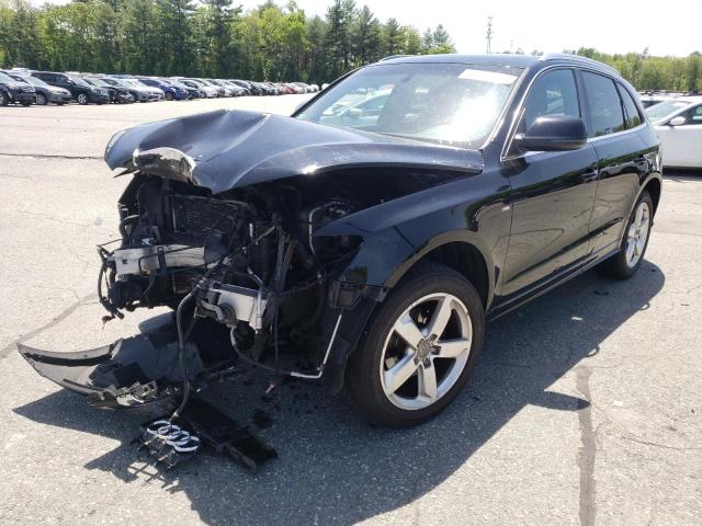 Photo 2 from auction – 2011 AUDI Q5 PREMIUM with VIN WA1DKAFP9BA013780
