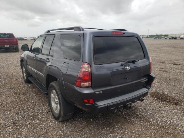 Photo 3 from auction – 2005 TOYOTA 4RUNNER SR with VIN JTEBU14R158028891