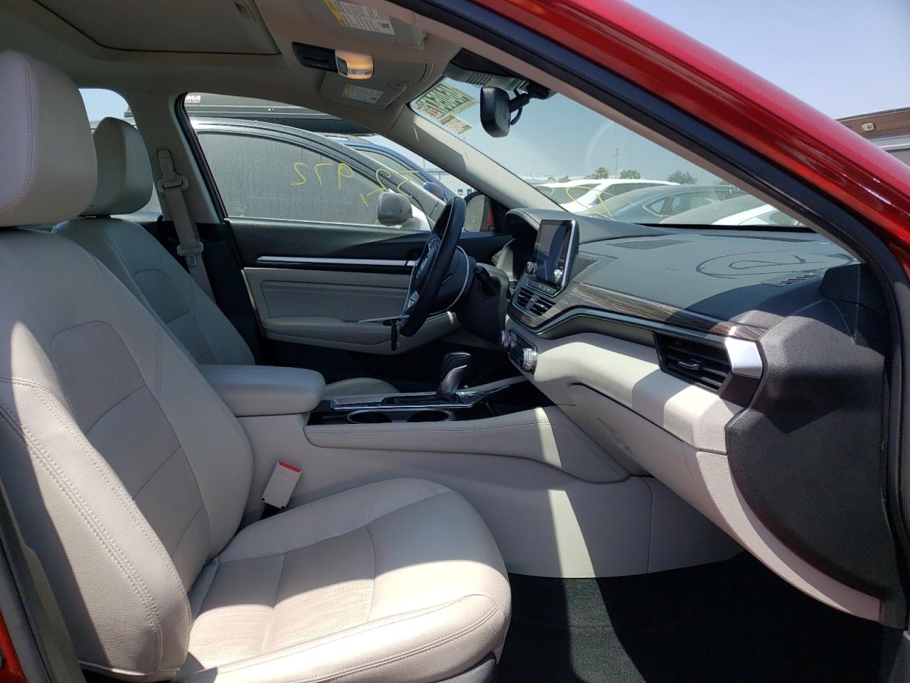 Photo 5 from auction – 2020 NISSAN ALTIMA PLA with VIN 1N4BL4FV8LC128005