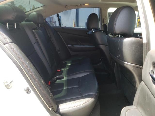 Photo 6 from auction – 2014 NISSAN MAXIMA S with VIN 1N4AA5AP1EC911928