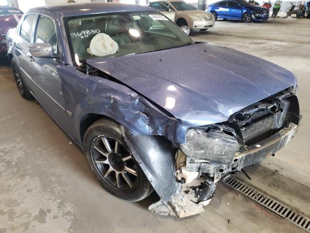 CHRYSLER 300C 2007 with VIN 2C3KA63H67H776931 - Photo from auction