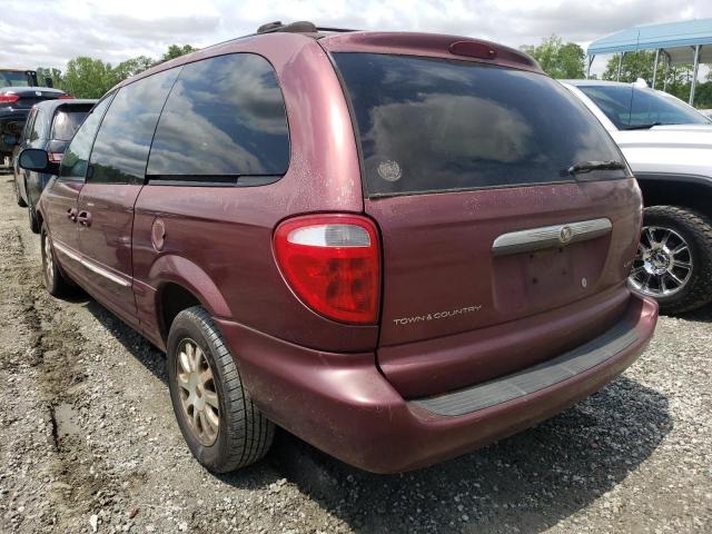 Photo 3 from auction – 2001 CHRYSLER TOWN & COU with VIN 2C4GP54L41R406303