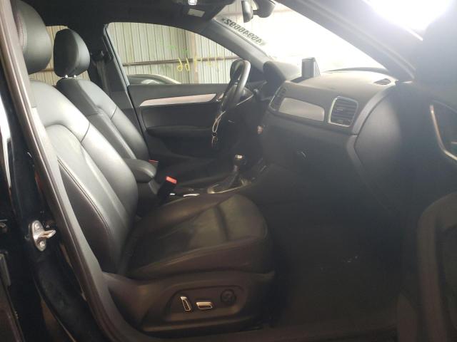 Photo 5 from auction – 2018 AUDI Q3 PREMIUM with VIN WA1BCCFS2JR022535