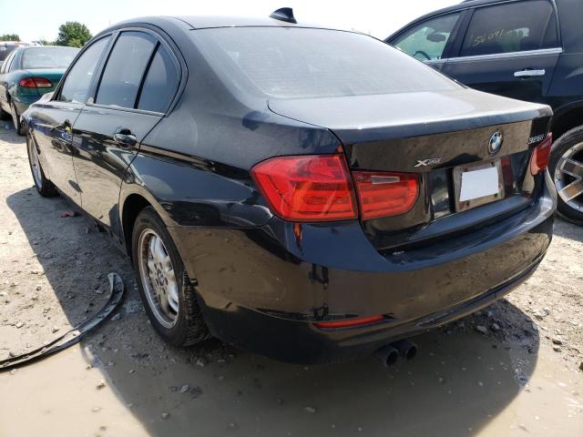 Photo 3 from auction – 2013 BMW 328 XI with VIN WBA3B3C54DF532481