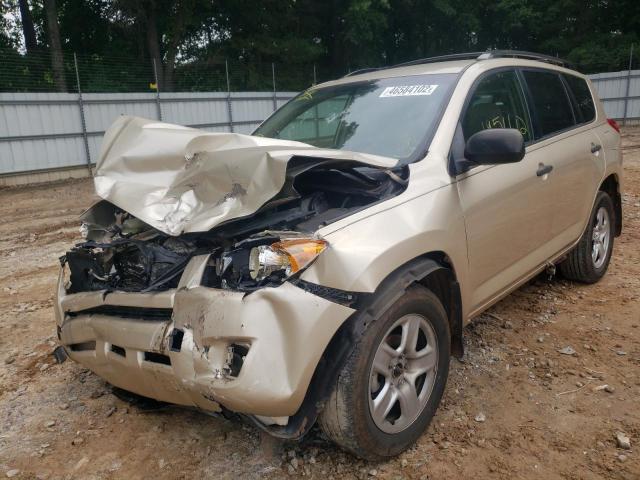 Photo 2 from auction – 2010 TOYOTA RAV4 with VIN JTMZF4DV7AD021201