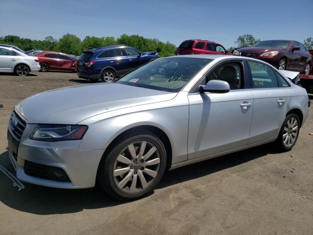 Photo 2 from auction – 2010 AUDI A4 PREMIUM with VIN WAUHFAFL7AN057015