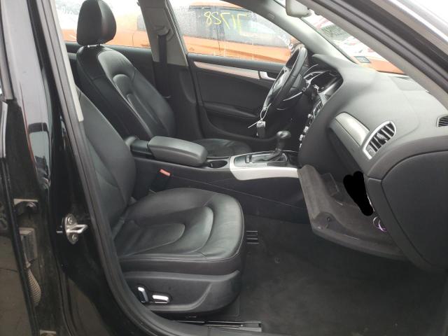 Photo 5 from auction – 2015 AUDI A4 PREMIUM with VIN WAUAFAFL5FN010882