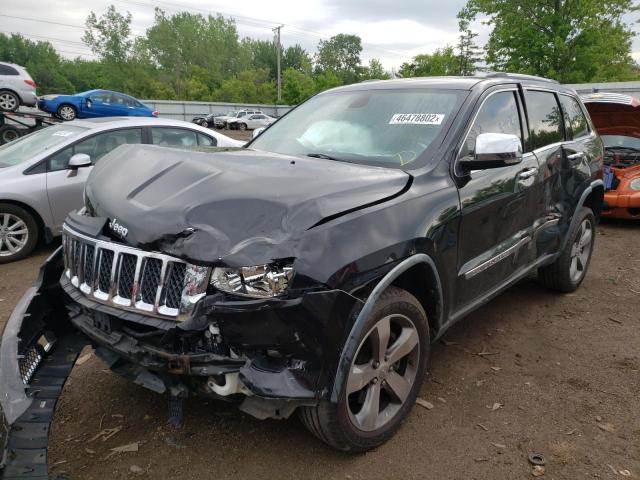 Zdjęcie 2 z aukcji – 2011 JEEP GRND CHERO z VIN 1J4RR6GT5BC640619