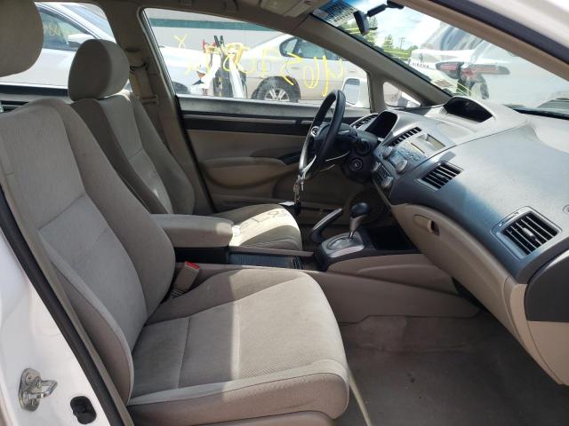 Photo 5 from auction – 2011 HONDA CIVIC EX with VIN 2HGFA1F8XBH527182