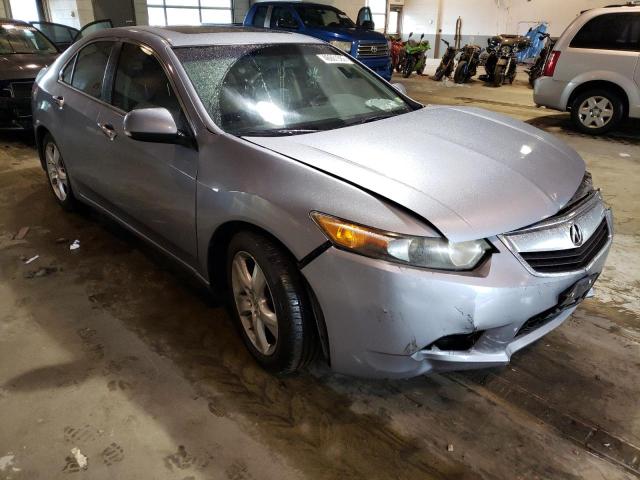 ACURA TSX 2011 with VIN JH4CU2F68BC006315 - Photo from auction