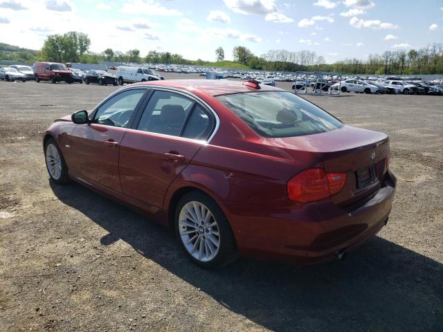 Photo 3 from auction – 2011 BMW 335 XI with VIN WBAPL5C56BA917240