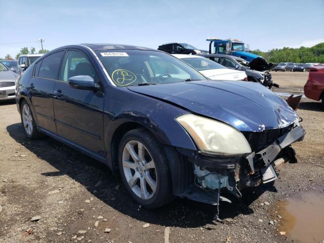 NISSAN MAXIMA SE 2007 с VIN 1N4BA41E87C854157 - Фото с аукциона