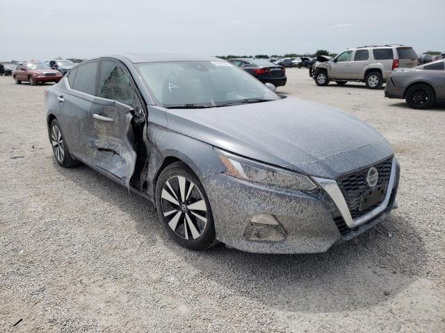 Photo 1 from auction – 2020 NISSAN ALTIMA SL with VIN 1N4BL4EV4LC119822