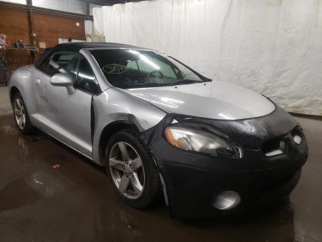 MITSUBISHI ECLIPSE SP 2008 with VIN 4A3AL25F38E040377 - Photo from auction