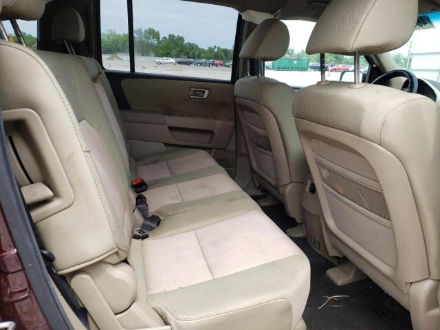 Photo 6 from auction – 2011 HONDA PILOT EX with VIN 5FNYF4H4XBB090293