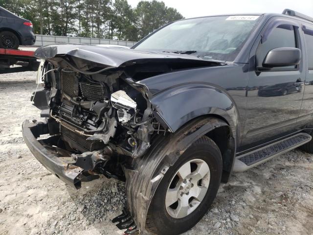 Photo 9 from auction – 2012 NISSAN PATHFINDER with VIN 5N1AR1NNXCC632748