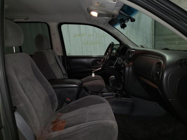 Photo 5 from auction – 2005 CHEVROLET TRAILBLAZE with VIN 1GNDT13S152102339