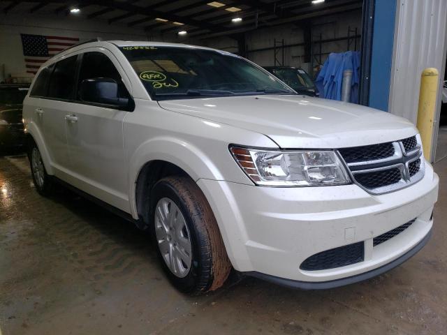 DODGE JOURNEY SE 2018 con VIN 3C4PDCAB6JT428552 - Foto de la subasta