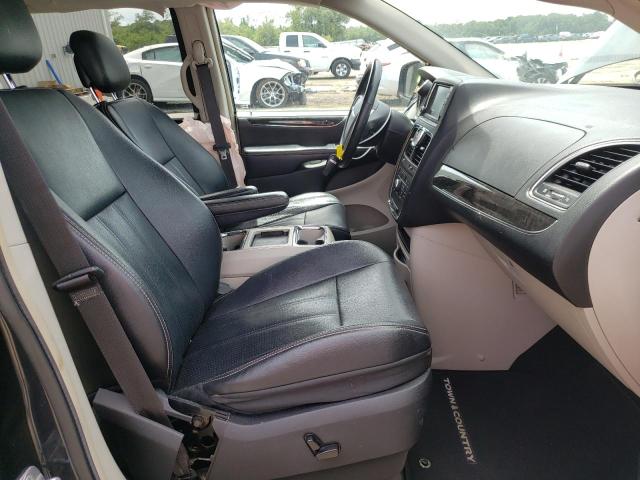 Photo 5 from auction – 2014 CHRYSLER TOWN & COU with VIN 2C4RC1CG2ER420451