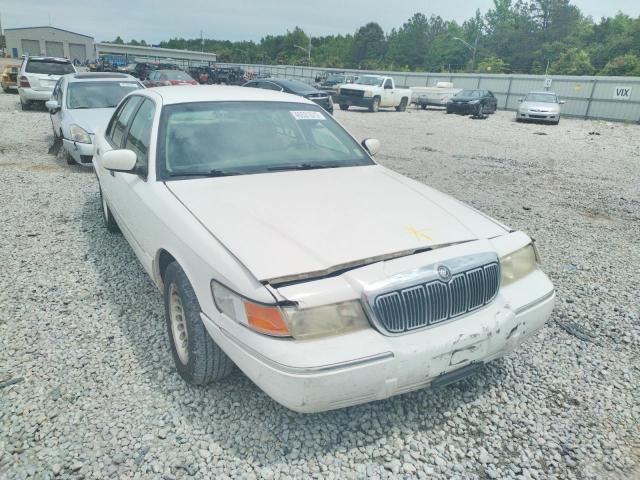 Photo 1 from auction – 2002 MERCURY GRAND MARQ with VIN 2MEFM75W02X661678