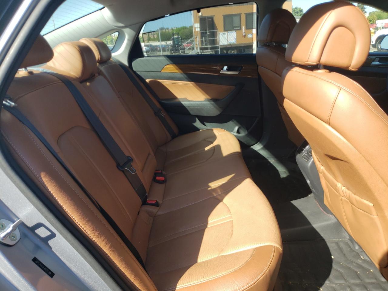 Photo 6 from auction – 2015 HYUNDAI SONATA SPO with VIN 5NPE34AF8FH030785