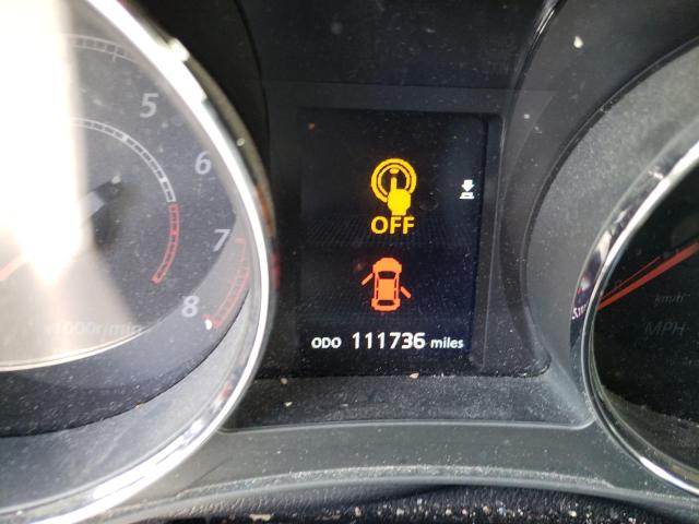 Photo 8 from auction – 2013 MITSUBISHI OUTLANDER with VIN 4A4AR5AU0DE016807