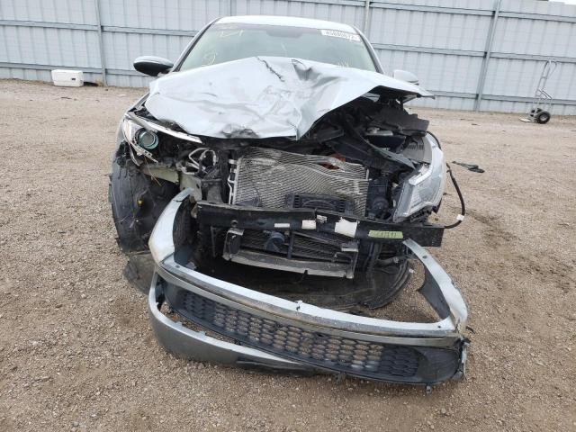 Photo 9 from auction – 2017 KIA OPTIMA HYB with VIN KNAGU4LE6H5017978