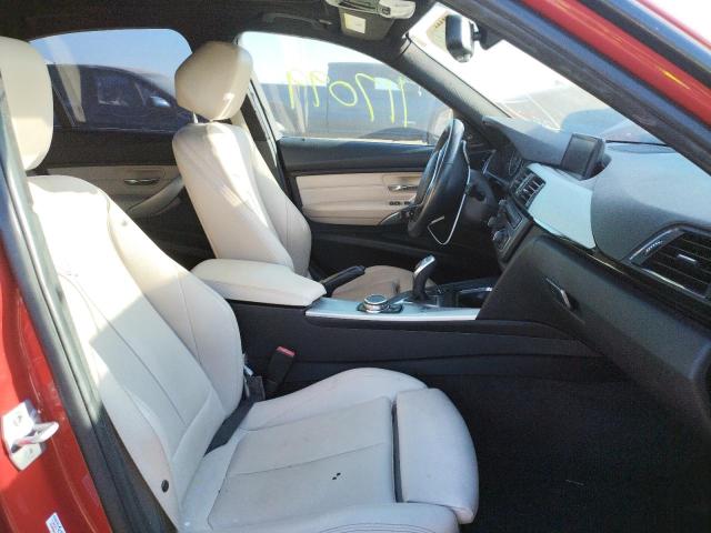 Photo 5 from auction – 2015 BMW 328 I SULE with VIN WBA3C1C55FP853315