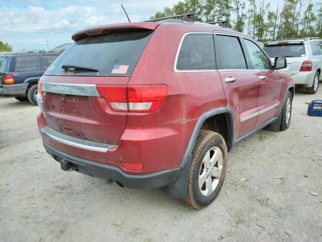 Photo 4 from auction – 2012 JEEP GRAND CHER with VIN 1C4RJFCT1CC193002