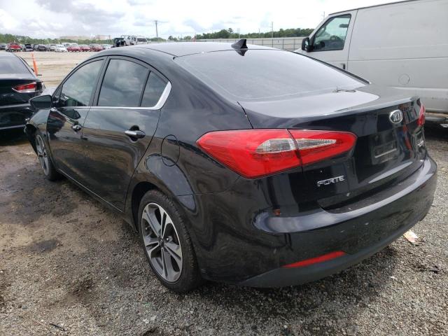 Photo 3 from auction – 2014 KIA FORTE EX with VIN KNAFZ4A8XE5066381