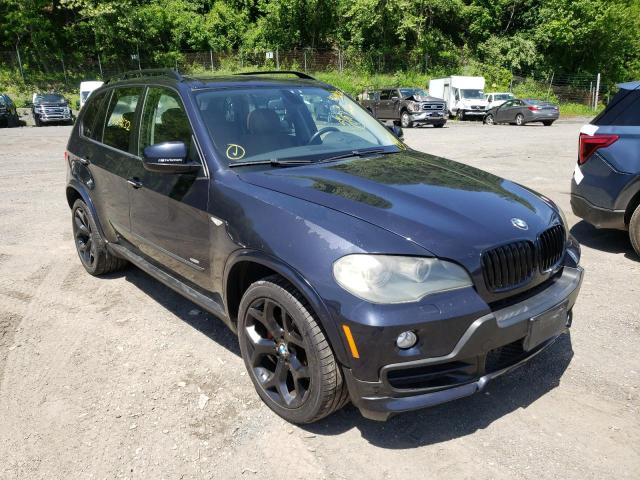 Photo 1 from auction – 2009 BMW X5 XDRIVE3 with VIN 5UXFE43589L272459