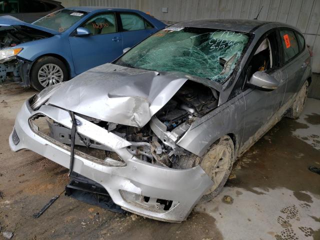 Zdjęcie 2 z aukcji – 2017 FORD FOCUS SE z VIN 1FADP3K2XHL271905