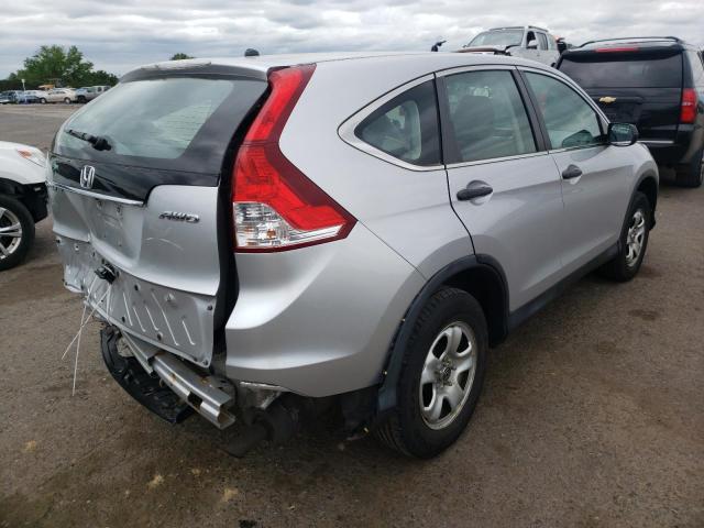 Photo 4 from auction – 2014 HONDA CR-V LX with VIN 2HKRM4H30EH686844