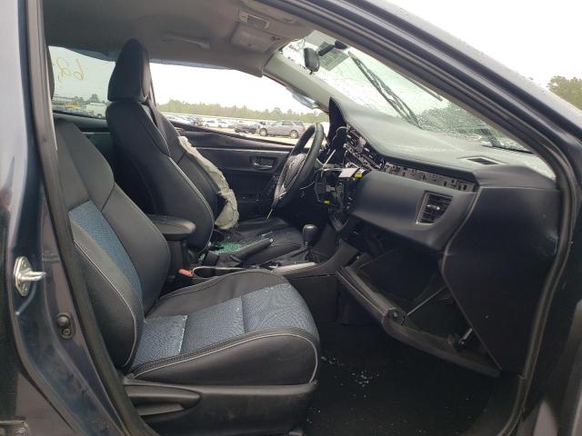 Photo 5 from auction – 2016 TOYOTA COROLLA L with VIN 5YFBURHE6GP491952