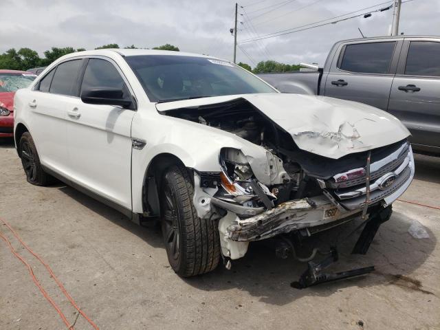 FORD TAURUS SE 2012 with VIN 1FAHP2DW5CG120127 - Photo from auction