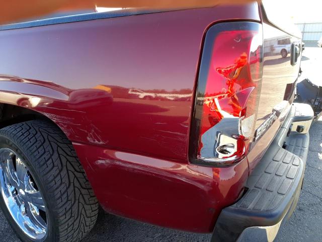 Photo 9 from auction – 2004 GMC NEW SIERRA with VIN 1GTEC19T84Z332303