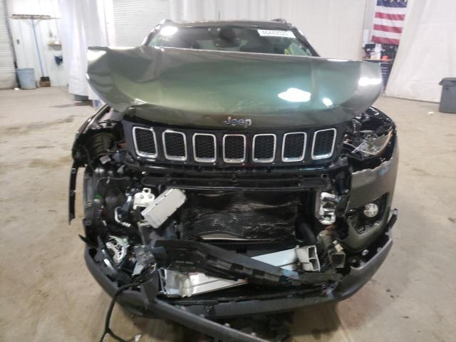 Photo 7 from auction – 2018 JEEP COMPASS LA with VIN 3C4NJDBBXJT116089