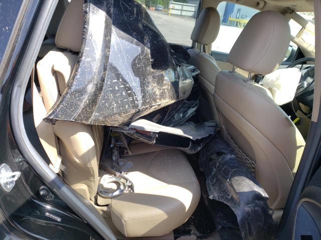 Photo 6 from auction – 2012 TOYOTA RAV4 LIMIT with VIN 2T3DF4DV1CW210653