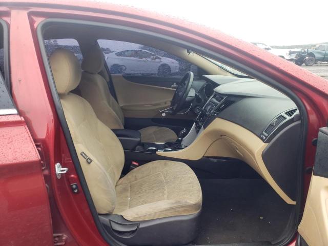 Photo 5 from auction – 2011 HYUNDAI SONATA with VIN 5NPEB4AC4BH306110