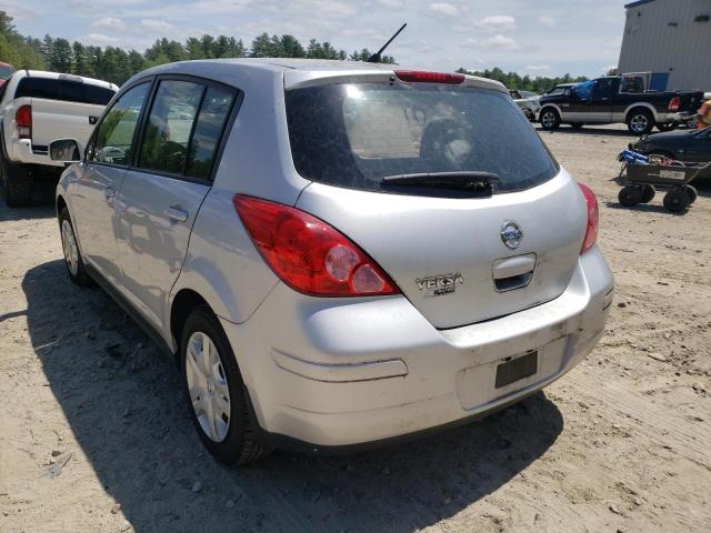 Photo 3 from auction – 2011 NISSAN VERSA S with VIN 3N1BC1CP3BL513413