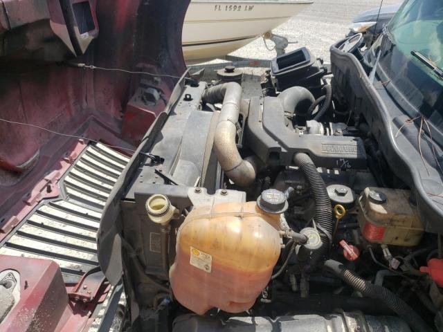 Photo 2 from auction – 2012 INTERNATIONAL TERRASTAR with VIN 1HTJSSKK4CJ605973