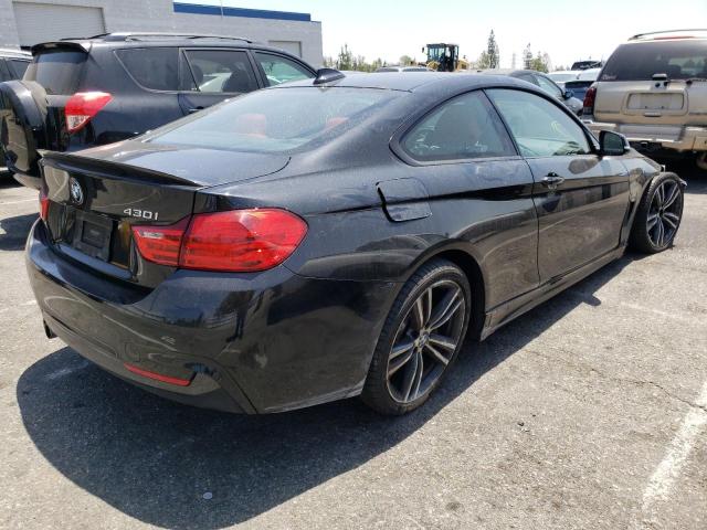 Photo 7 from auction – 2017 BMW 430I with VIN WBA4R7C5XHK876644