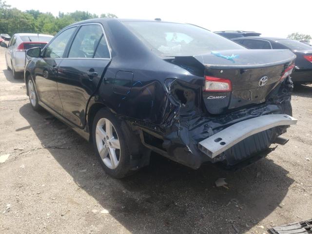 Photo 3 from auction – 2014 TOYOTA CAMRY L with VIN 4T1BF1FK2EU825944