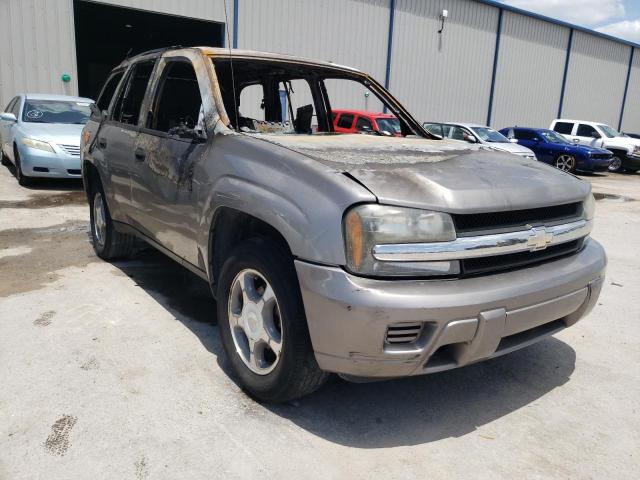 CHEVROLET TRAILBLAZE 2007 with VIN 1GNDS13S372193703 - Photo from auction