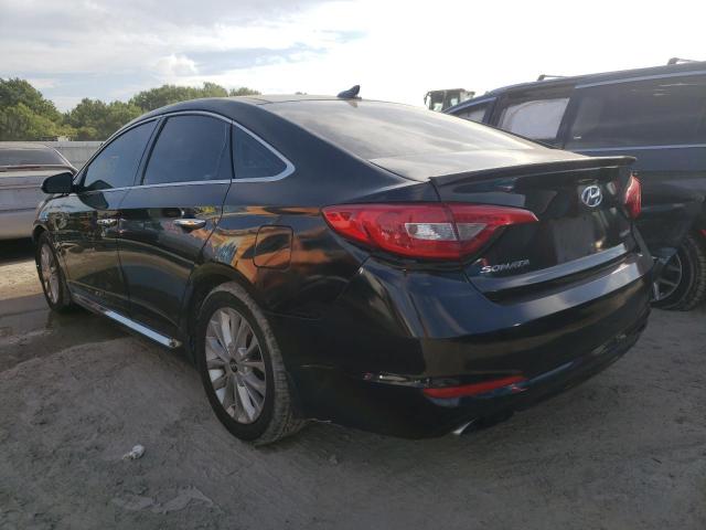 Photo 3 from auction – 2015 HYUNDAI SONATA SPO with VIN 5NPE34AF2FH241044