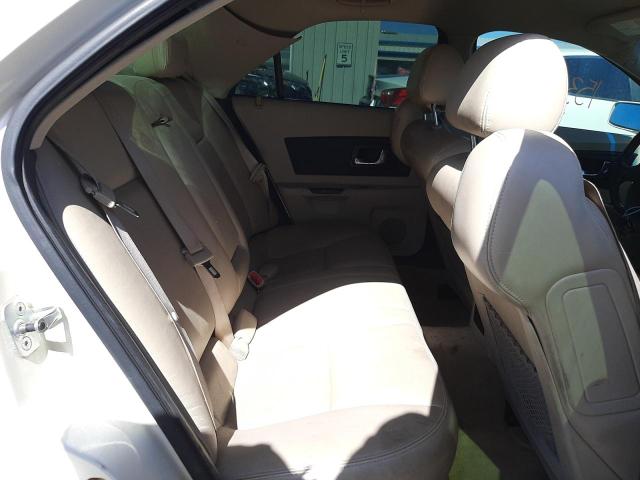 Photo 8 from auction – 2004 CADILLAC CTS with VIN 1G6DM577440106370
